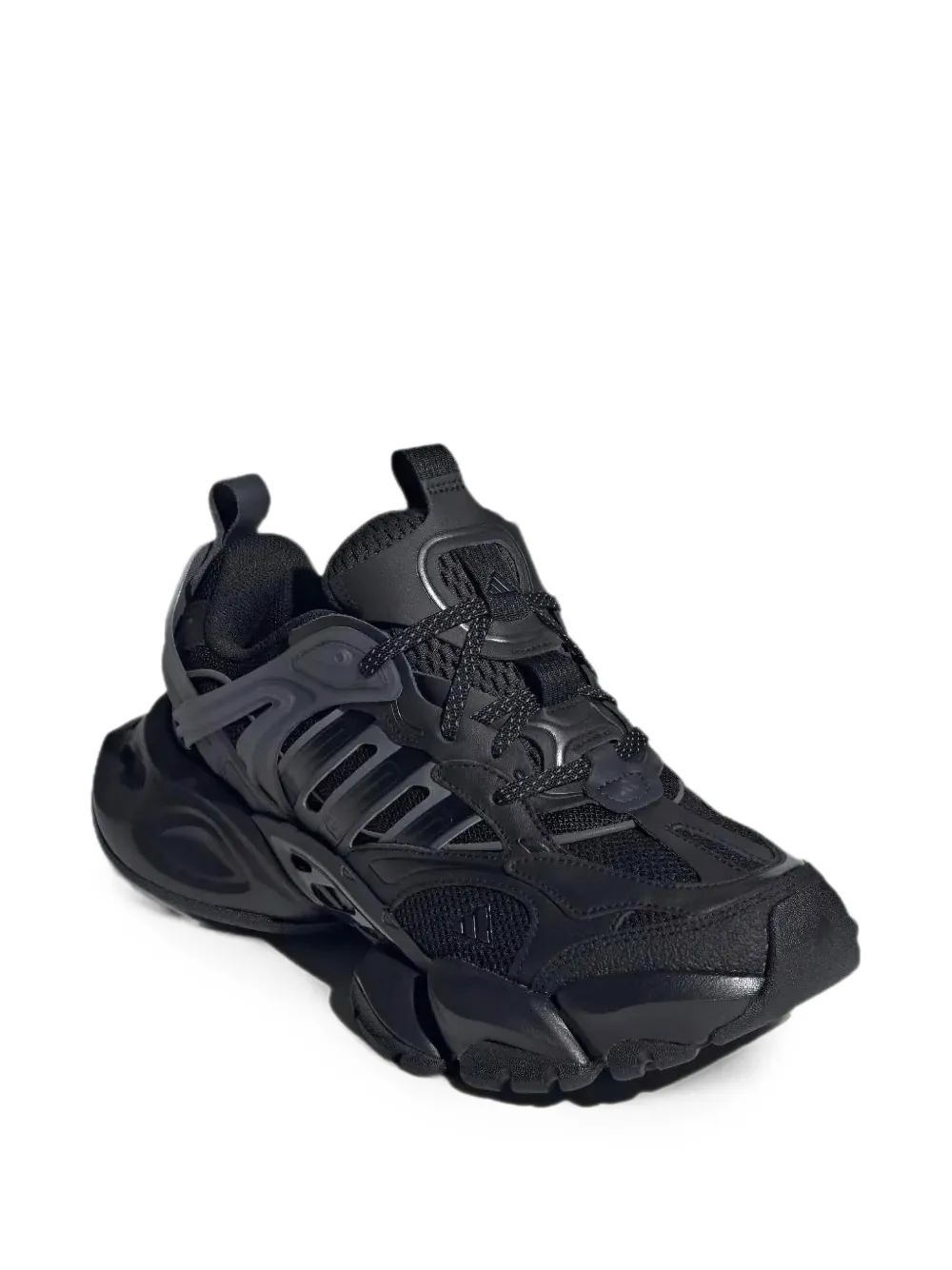 adidas XLG Runner Deluxe sneakers Zwart