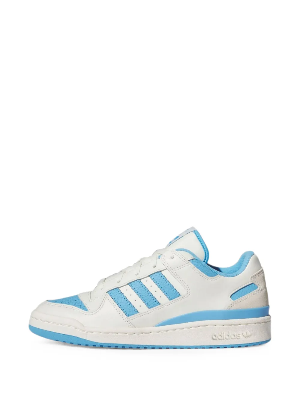 adidas Forum Low CL sneakers Wit