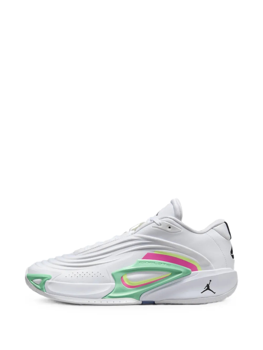 Jordan Luka 3 sneakers Wit