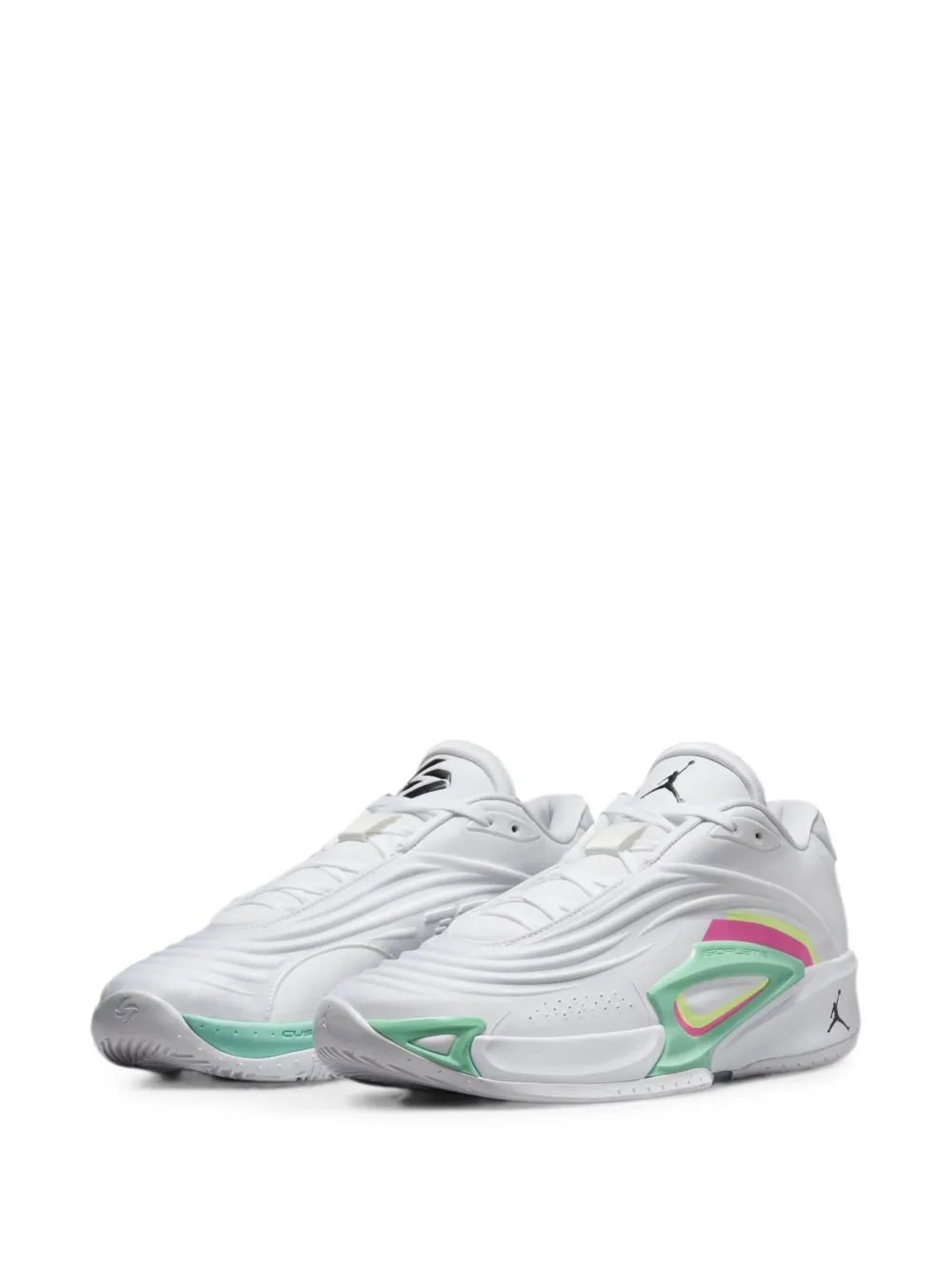 Jordan Luka 3 sneakers Wit