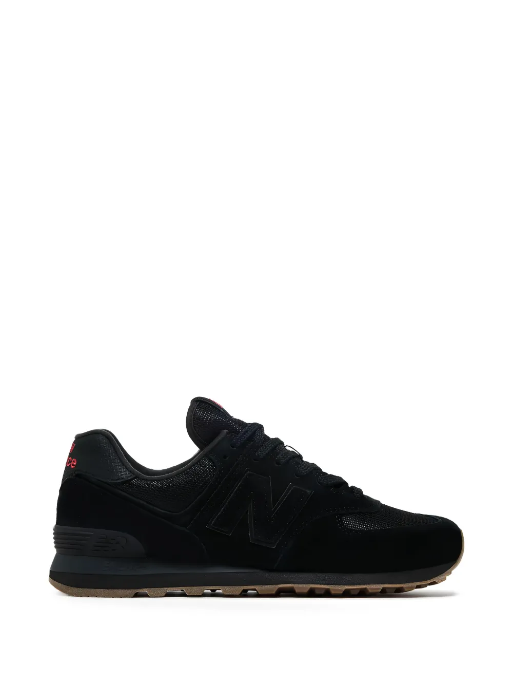 New Balance 574 Year of the Horse panelled sneakers - Schwarz