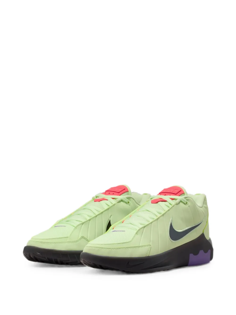 Nike LeBron Witness 9 basketball tennis Groen