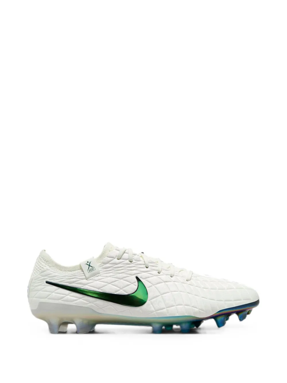 Nike Mercurial Superfly 10 Elite AS firm-ground high-top football boots Wit