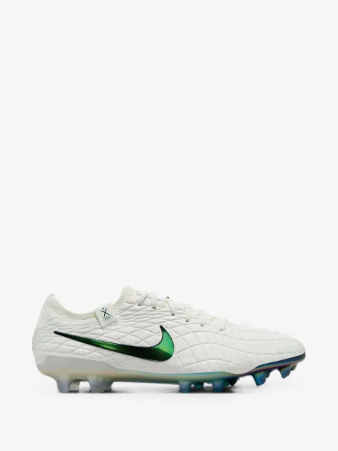 Nike  Tiempo Pearl Legend 10 Elite SE FG low-top football boots