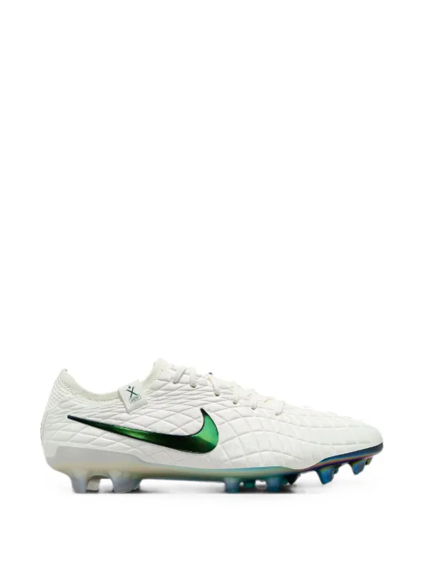 Nike Tiempo Pearl Legend 10 Elite SE FG low-top Football Boots