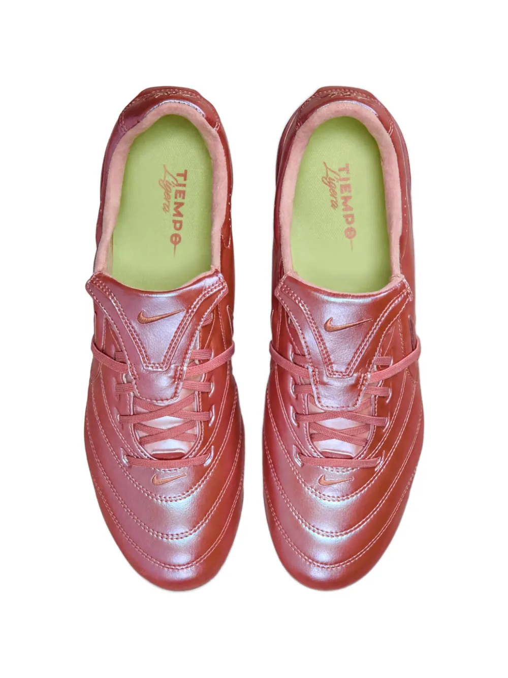 Nike Tiempo Ligera Pro voetballaarzen Rood