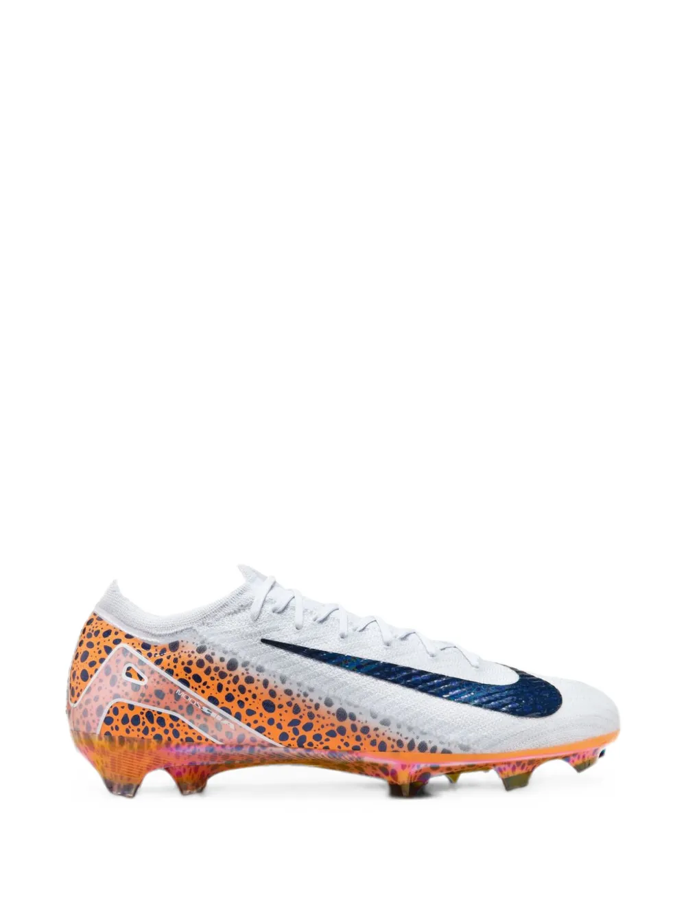 Nike Mercurial Vapor 16 Elite Electric FG low-top football boots - Bianco