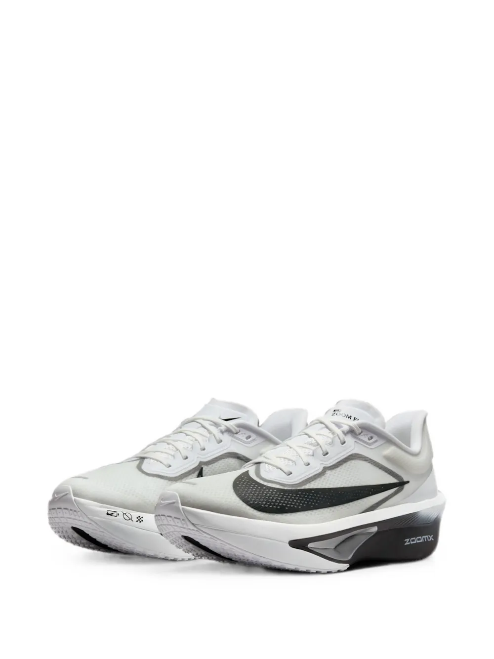 Nike Zoom Fly 6 road-racing shoes Wit