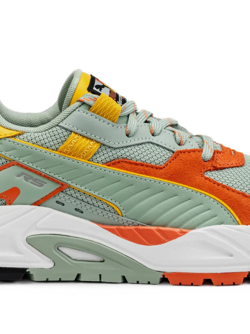 PUMA RS-Track Horizon sneakers Groen