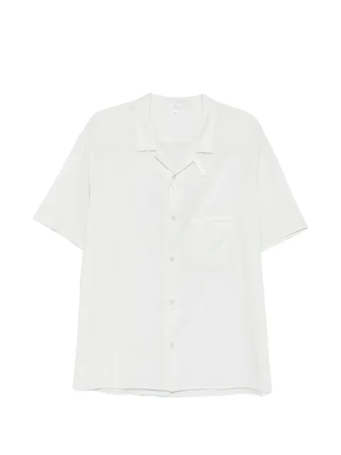 Post Archive Faction camisa Vacation con bolsillo de manga corta