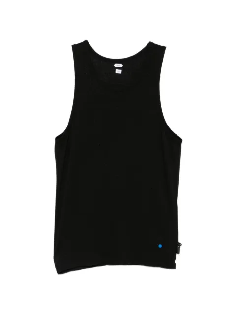 Post Archive Faction bead-embellished drawstring vest