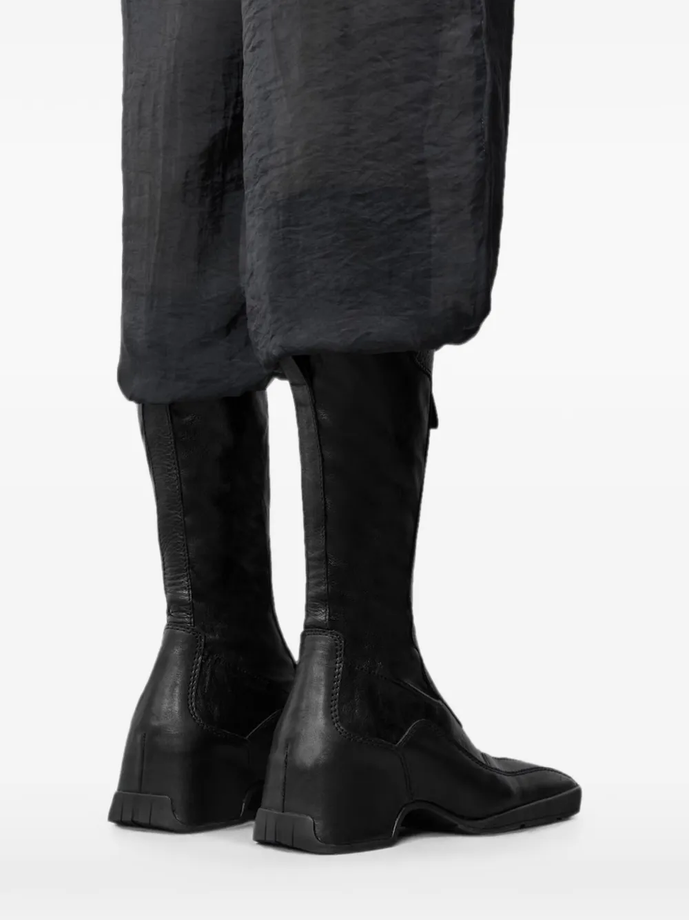 Miista Vito knee-high boots Zwart