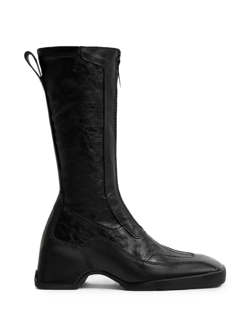 Miista Vito knee-high boots Zwart