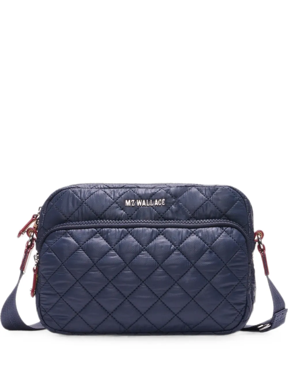 Mz Wallace Borsa a tracolla Metro piccola trapuntata - Blu