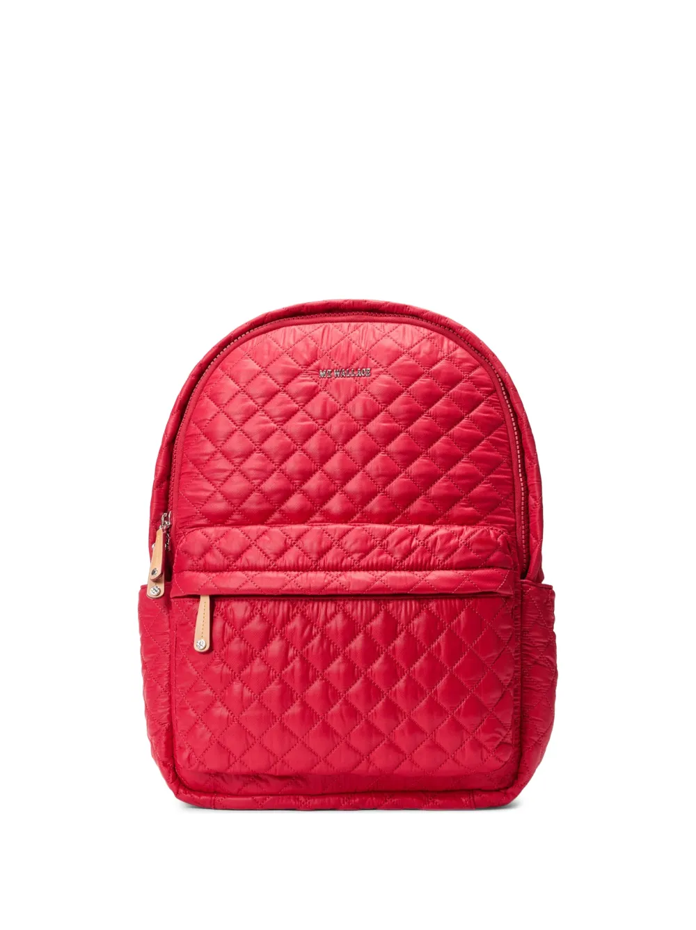 Mz Wallace Zaino trapuntato Metro - Rosso