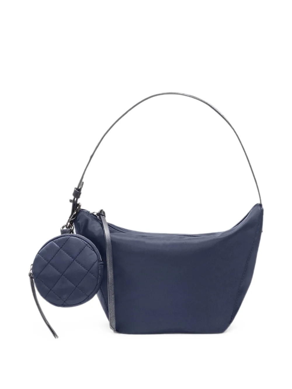 Mz Wallace Borsa a spalla Waverly - Blu