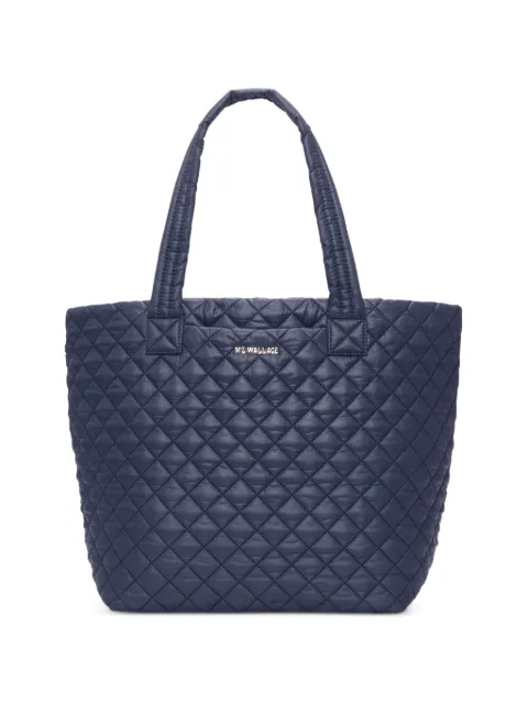 Mz Wallace medium Metro Deluxe quilted tote bag