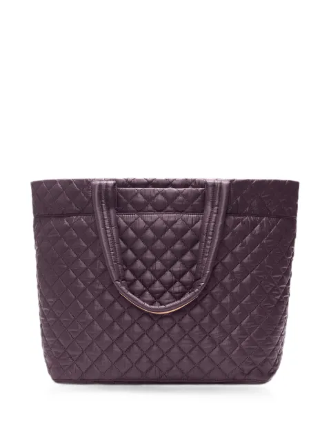 Mz Wallace large Metro Deluxe quilted tote bag
