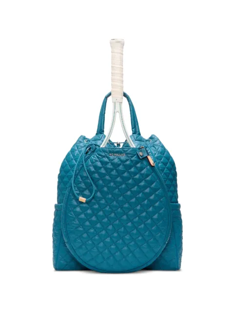Mz Wallace mochila capitonada convertible