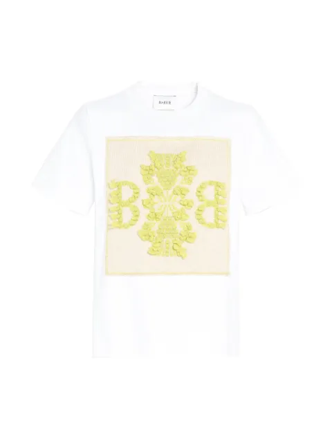 Barrie logo-patch T-shirt