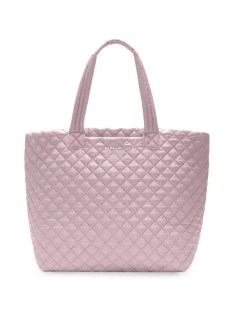 Mz Wallace large Metro Deluxe quilted tote bag