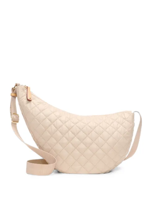 Mz Wallace Metro Smile quilted crossbody bag