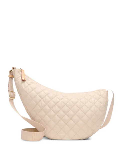 Mz Wallace Metro Smile quilted crossbody bag