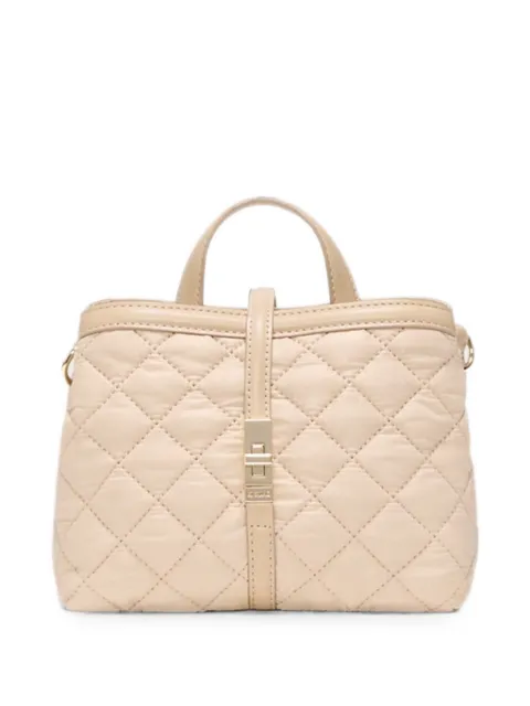 Mz Wallace mini Astor quilted tote bag