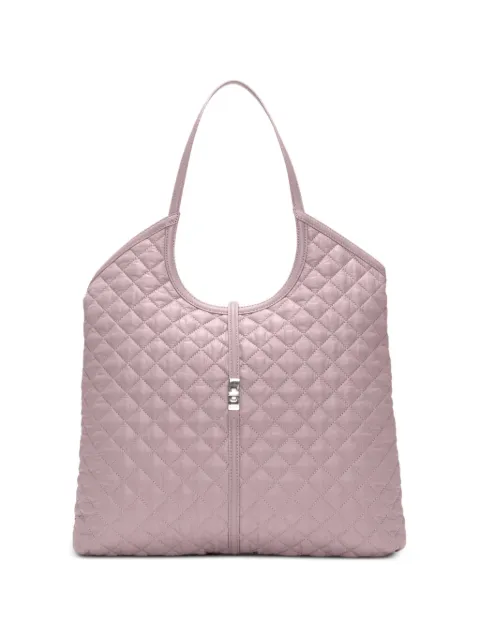 Mz Wallace large Astor quilted tote bag