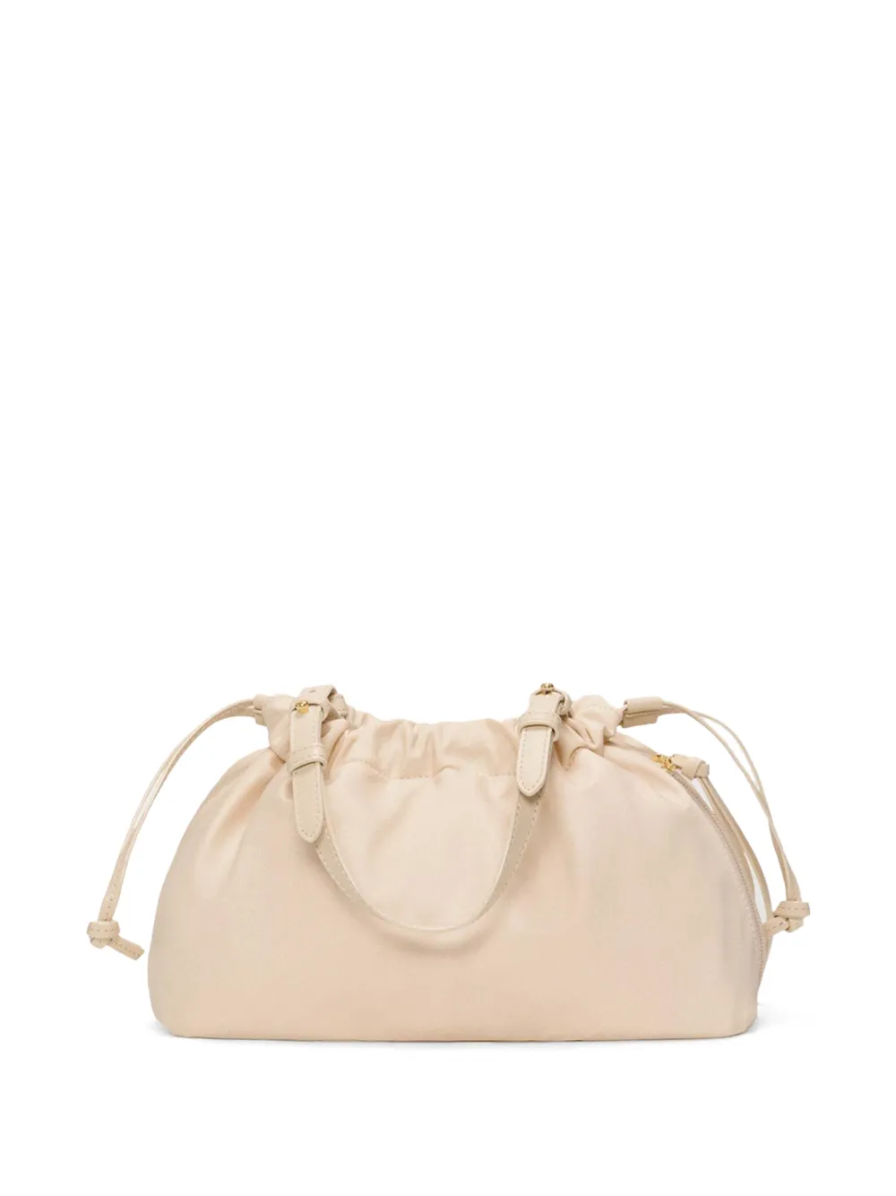Mz Wallace Borsa a secchiello Waverly piccola con coulisse - Toni neutri