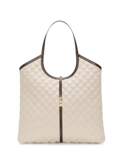 Mz Wallace tote Astor grande capitonada 