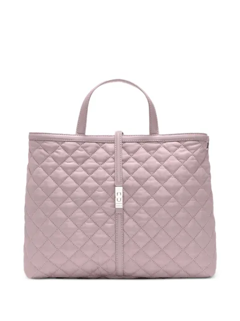Mz Wallace medium Astor quilted tote bag