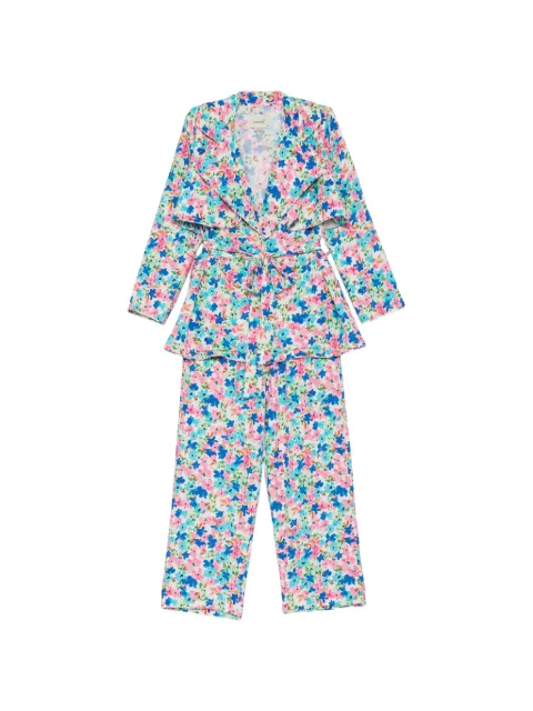 Bambah Fiona trench set