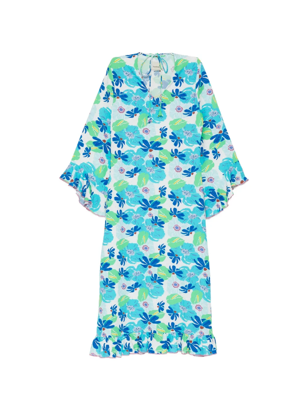 Bambah Hazel dress - Blau
