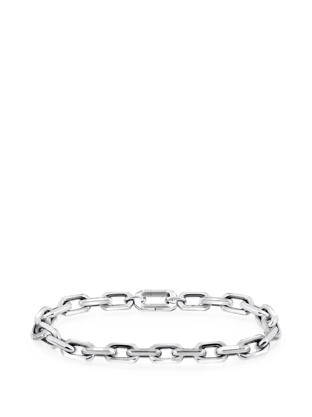 SABOTEUR Bracciale a catena - Argento