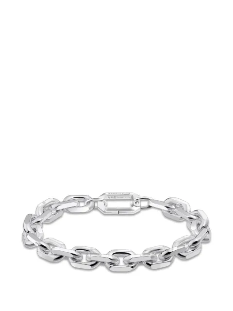 SABOTEUR lobster-claw anchor bracelet