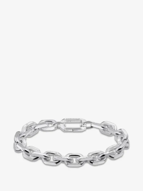 SABOTEUR lobster-claw anchor bracelet