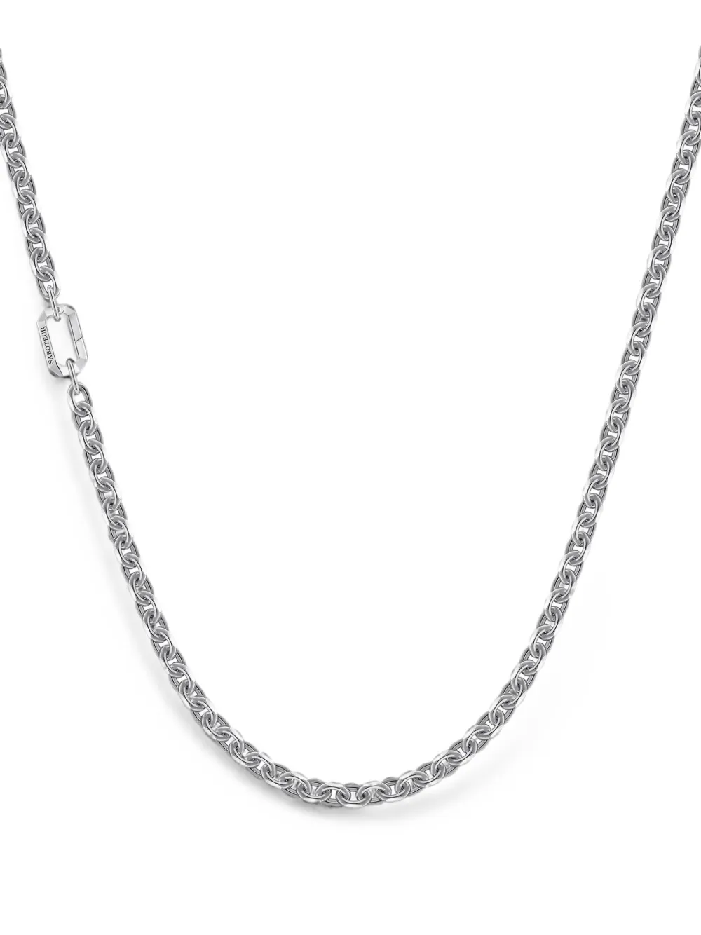 SABOTEUR Ankerkette - Silber