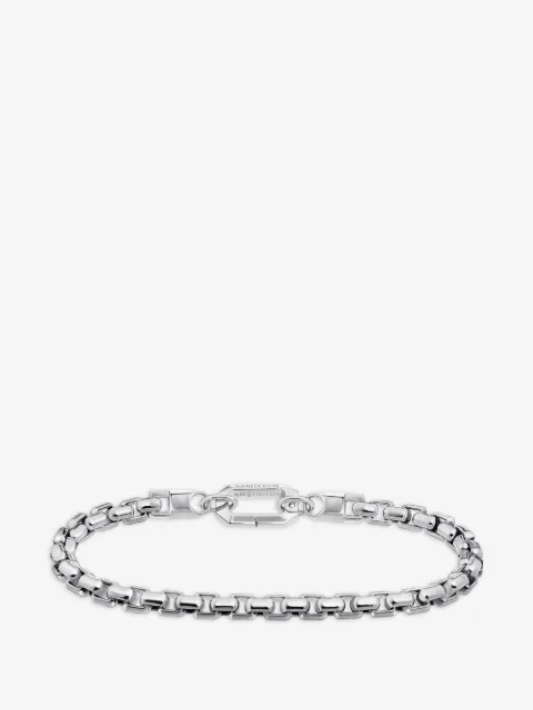SABOTEUR Elemental box-chain bracelet