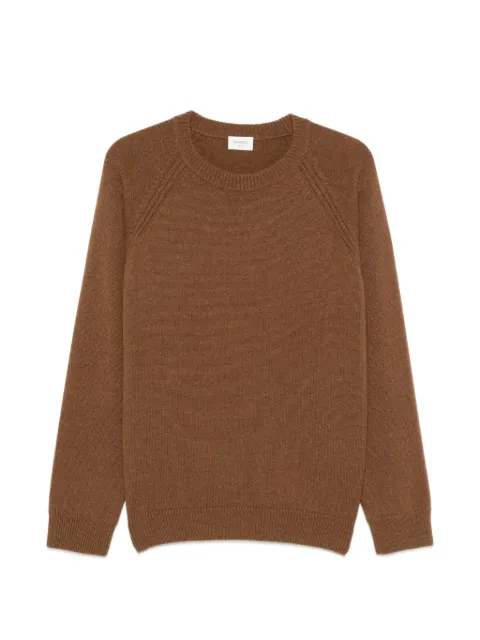 Saint Laurent raglan-sleeve knit