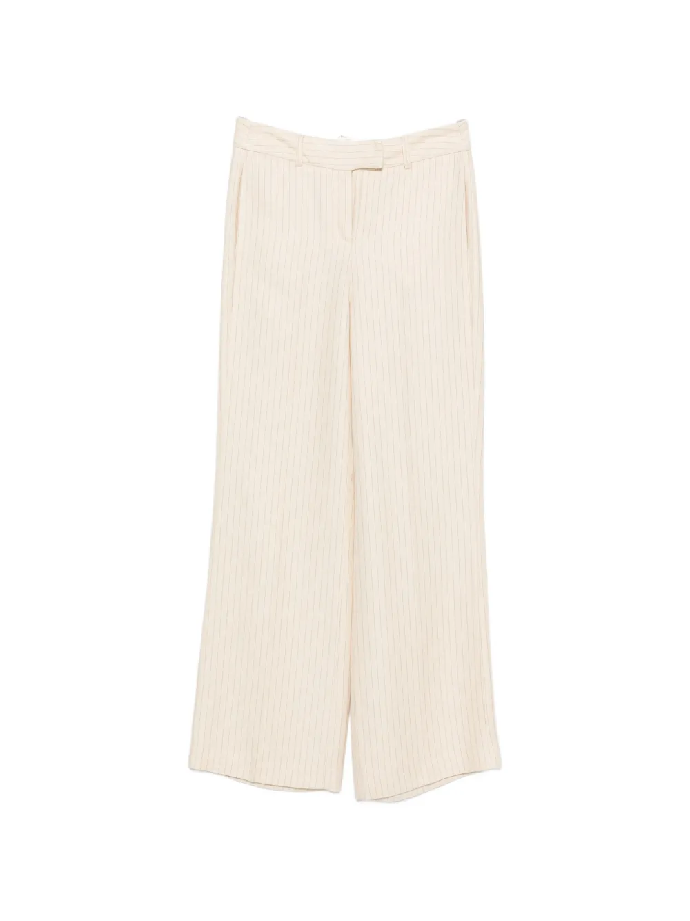 MAISON123 pinstripe trousers