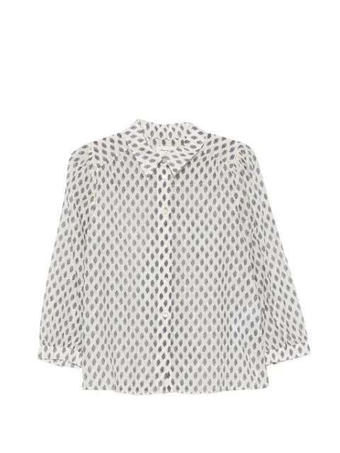 MAISON123 camisa Dylan