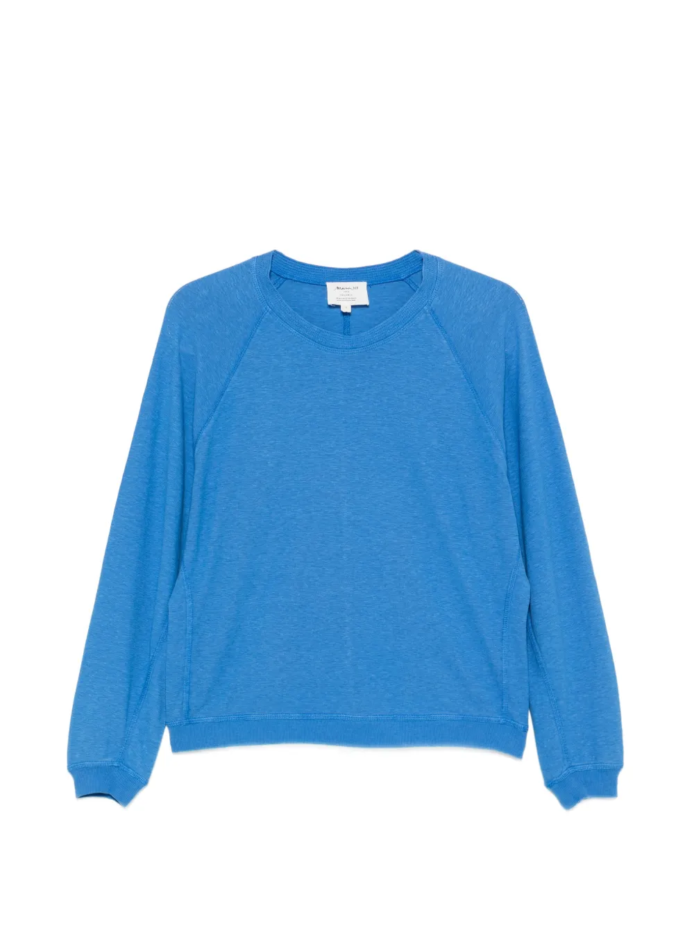 MAISON123 Louison raglan-sleeve sweater
