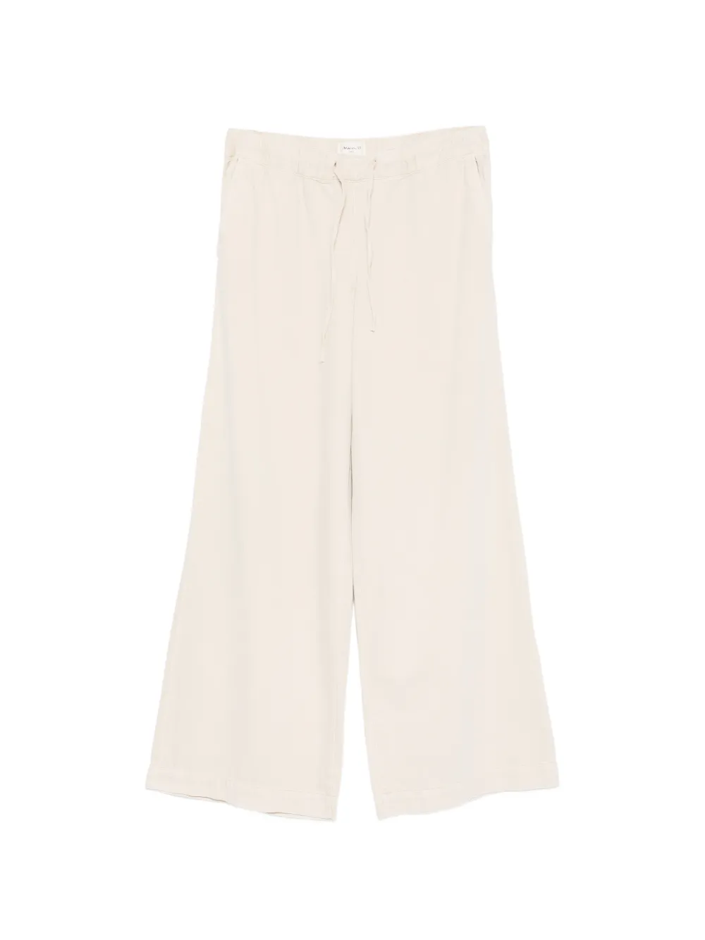 MAISON123 Malo drawstring trousers