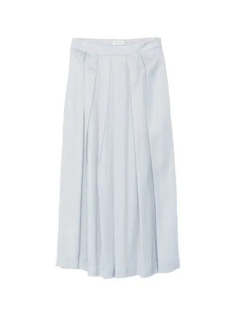 MAISON123 pleated skirt