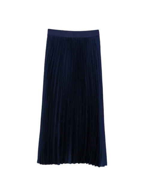 MAISON123 Esther pleated skirt