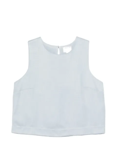 MAISON123 David sleeveless top