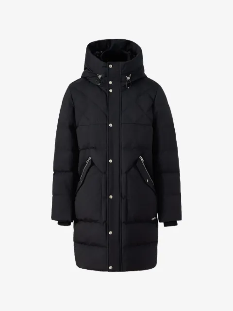 Mackage Werner-Z quilted hooded coat