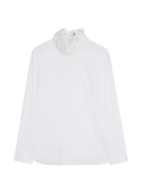 Jil Sander cotton muslin shirt