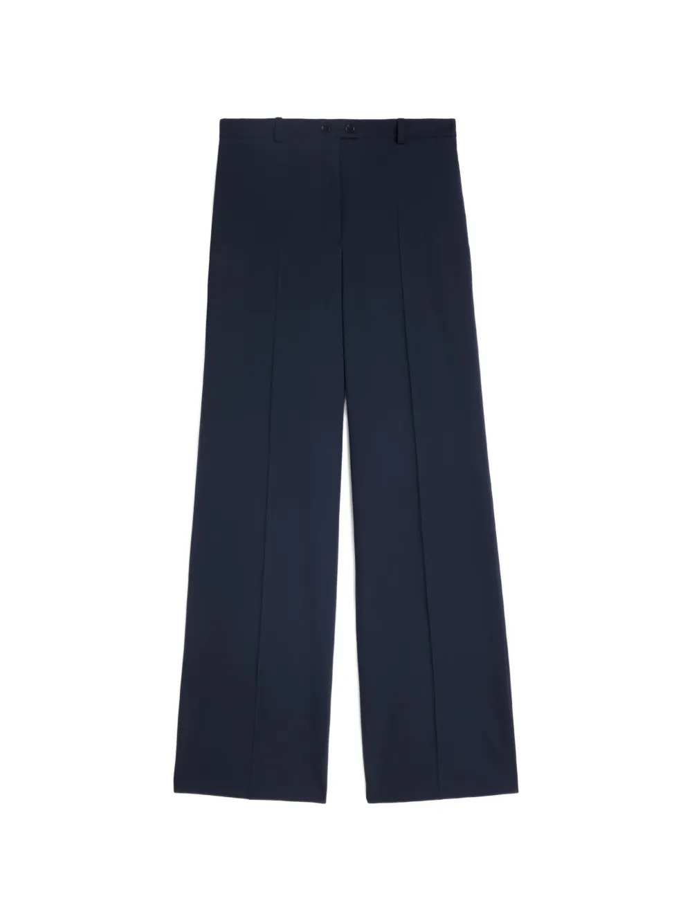 Jil Sander wool cady trousers · 40